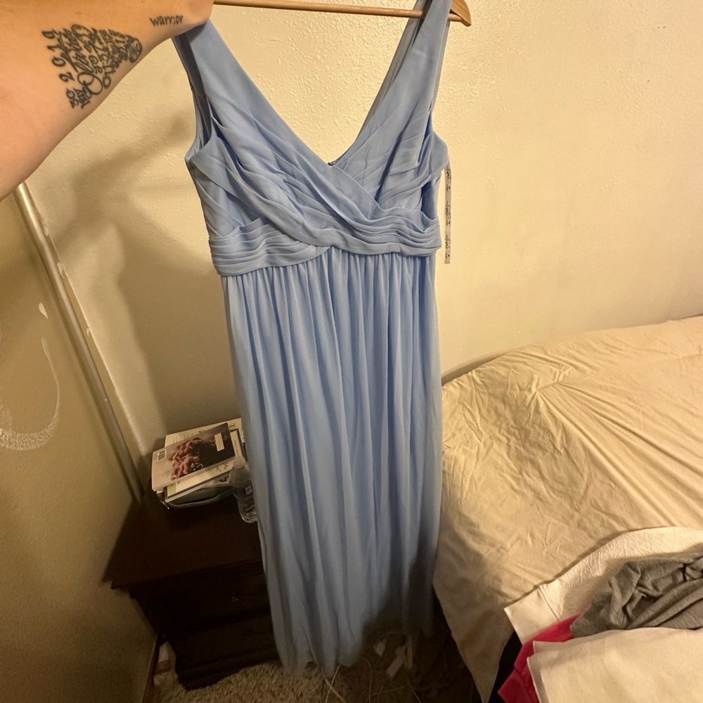 Bridesmaid Dress